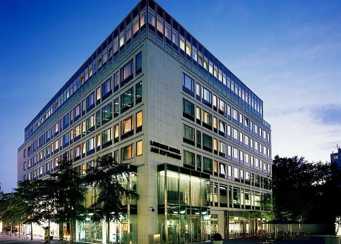 Lindner Hotel Am Ku\'damm - Berlin
