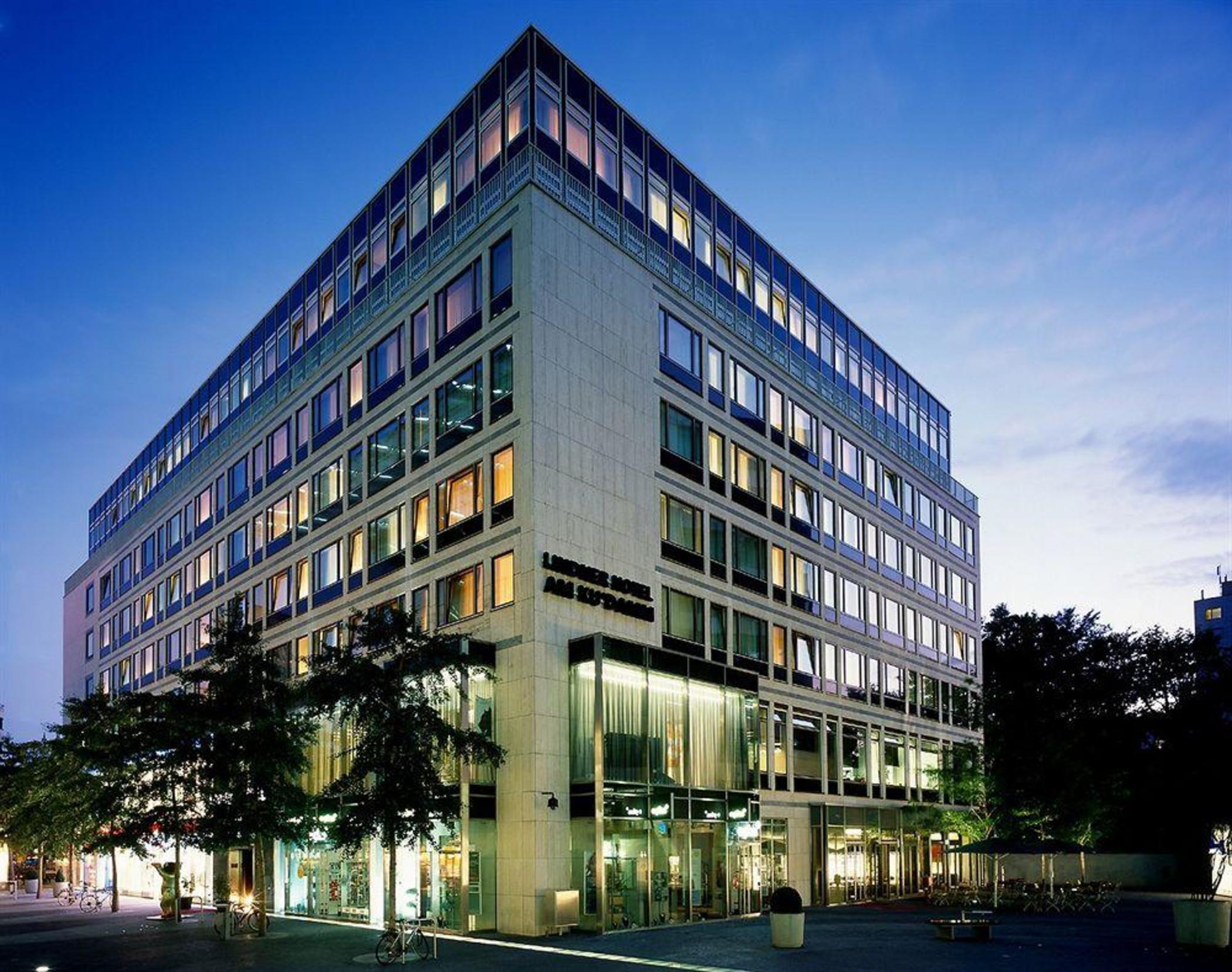 Lindner Am Ku'damm - 4* Berlin