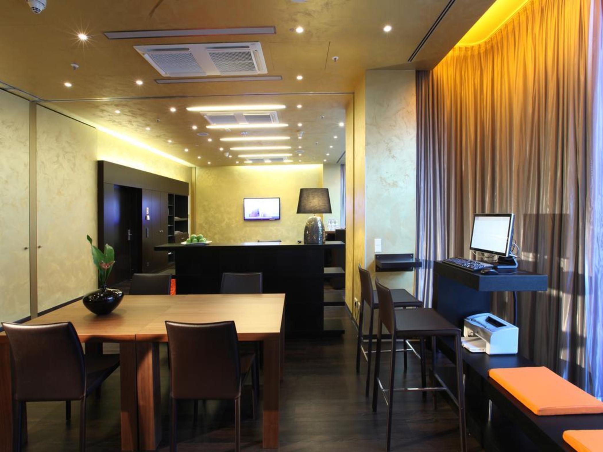 Hotel Lindner Am Ku'damm -