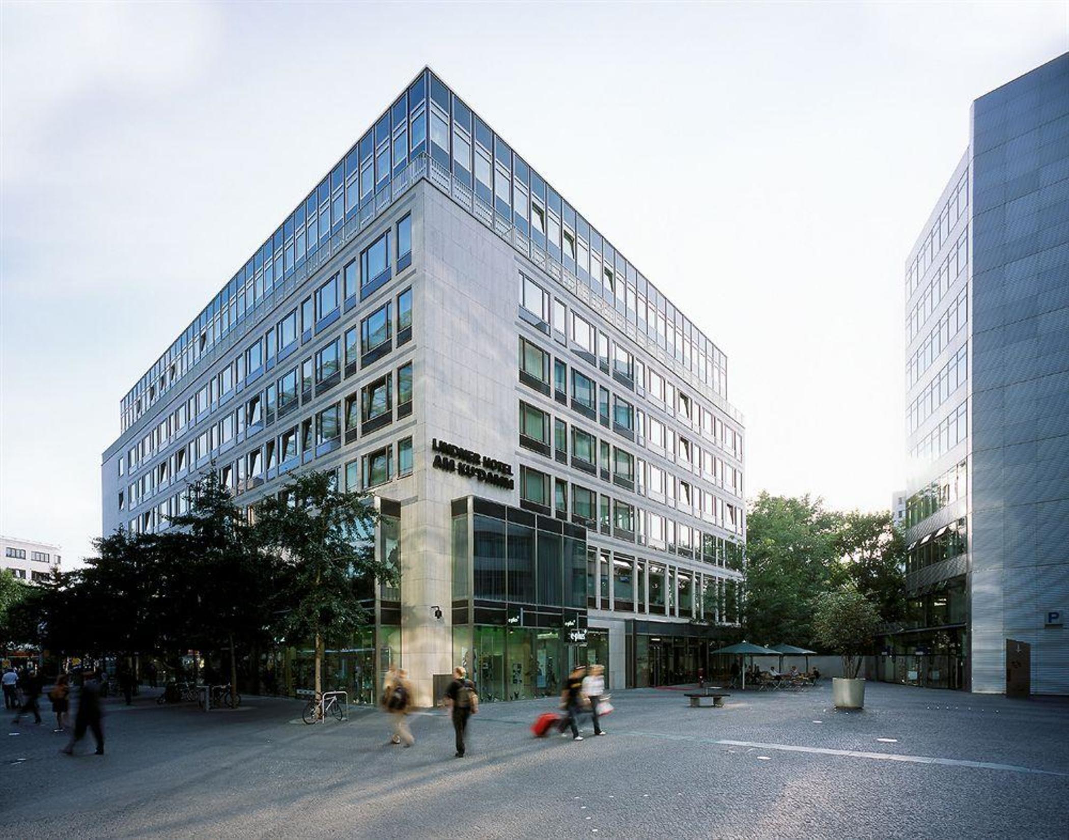 Hotel Lindner Am Ku'damm - 4*