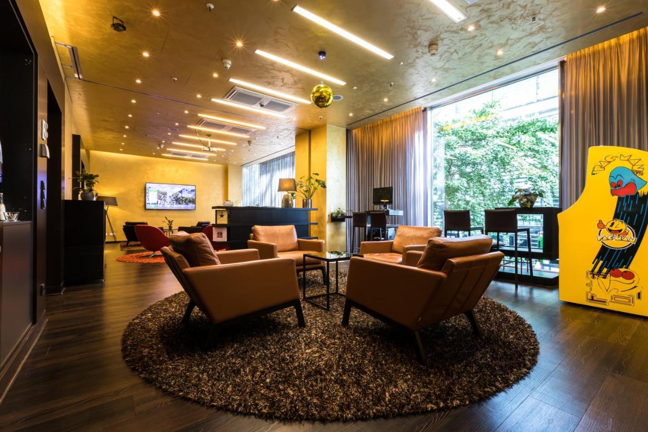 Lindner Am Ku'damm - Hotel 4*