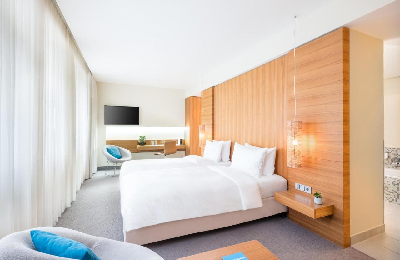 Hotel Lindner Am Ku'damm - Berlin
