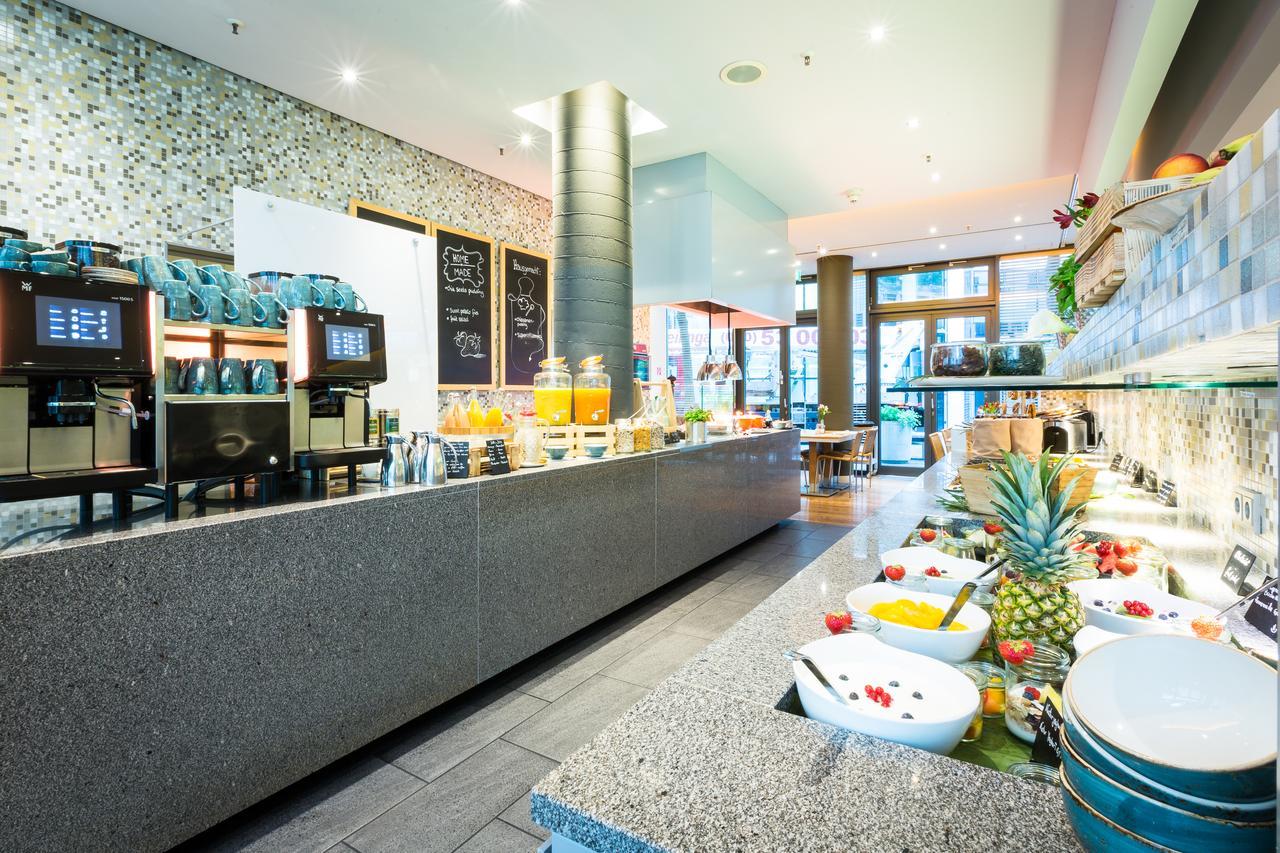 Lindner Am Ku'damm - Hotel 4*